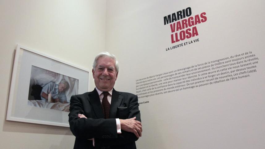 Mario Varga Llosa