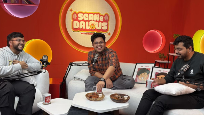 পডকাস্ট