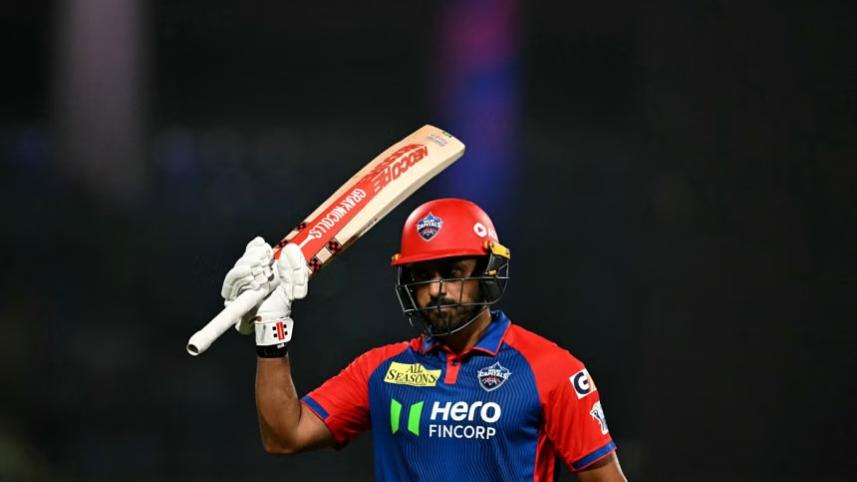 Karun Nair