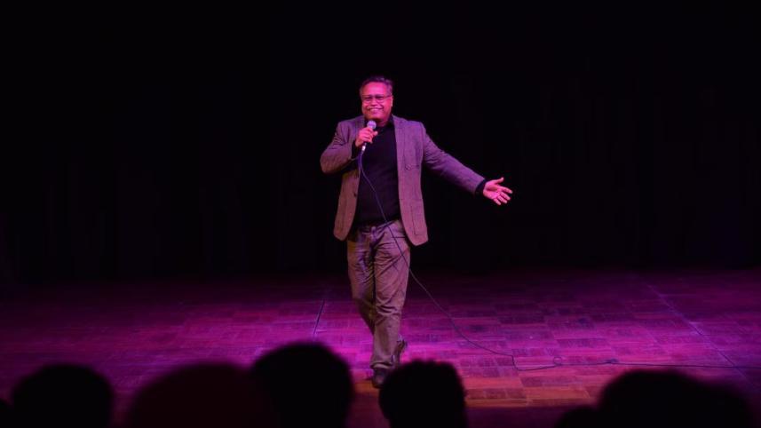 স্ট্যান্ড- আপ কমেডি 