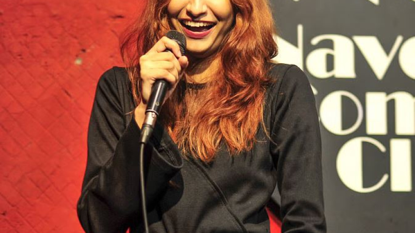 স্ট্যান্ড- আপ কমেডি