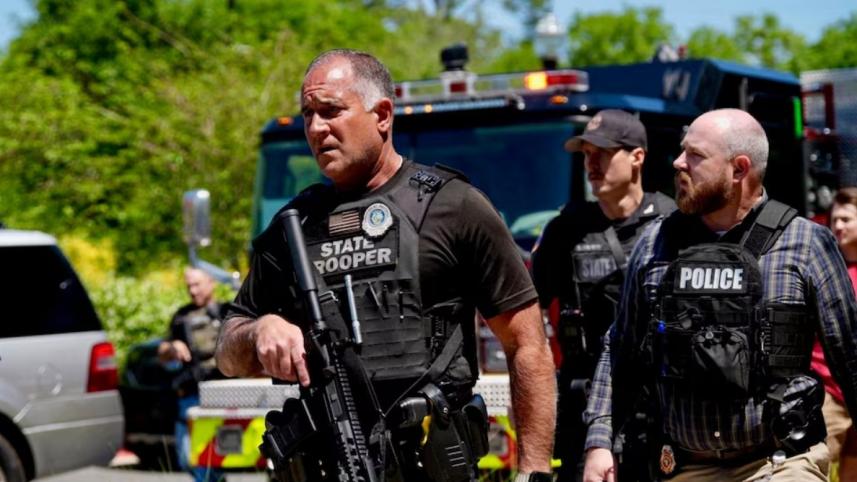 Florida State University Shooting