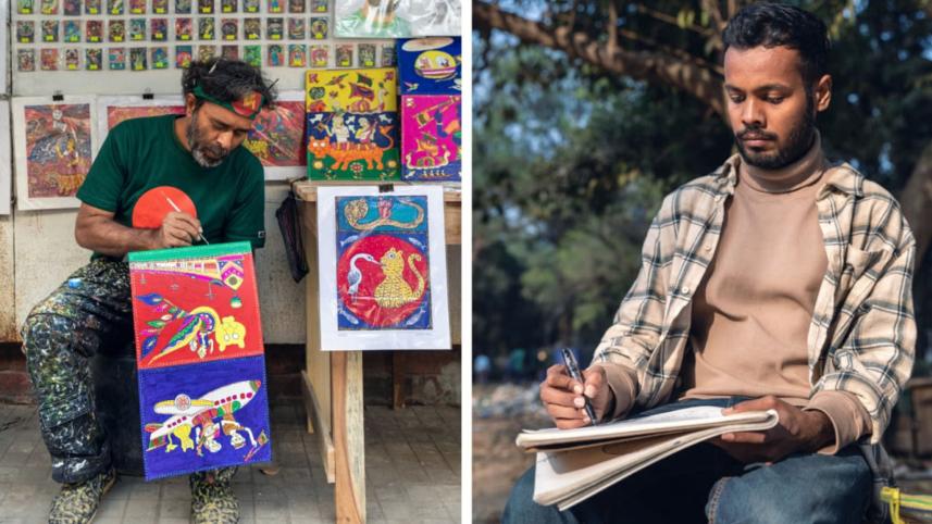 পথশিল্পী