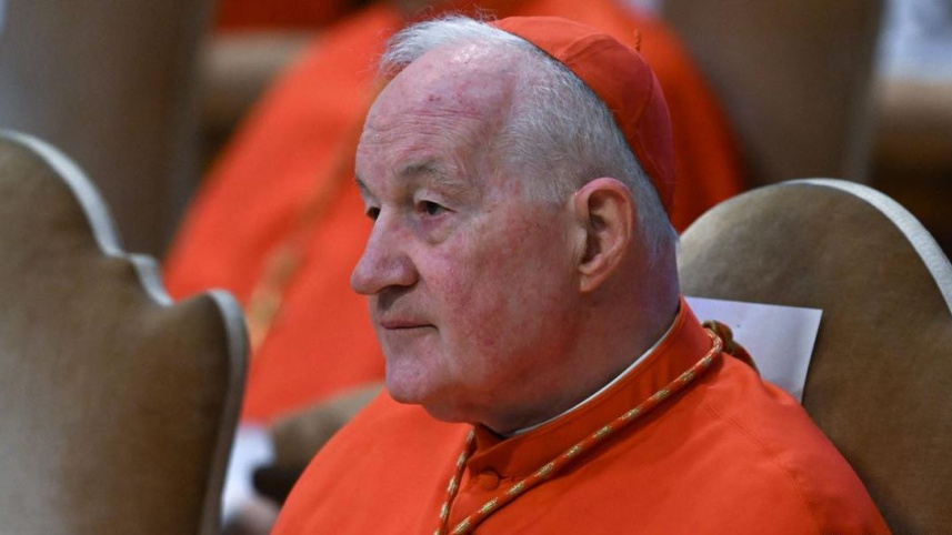 কার্ডিনাল মার্ক ওয়েল। ছবি: ডয়চে ভেলে