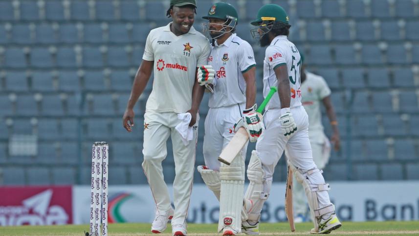 Jaker Ali Anik & Najmul Hossain Shanto