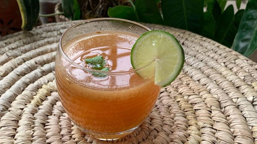 জিরা পানি