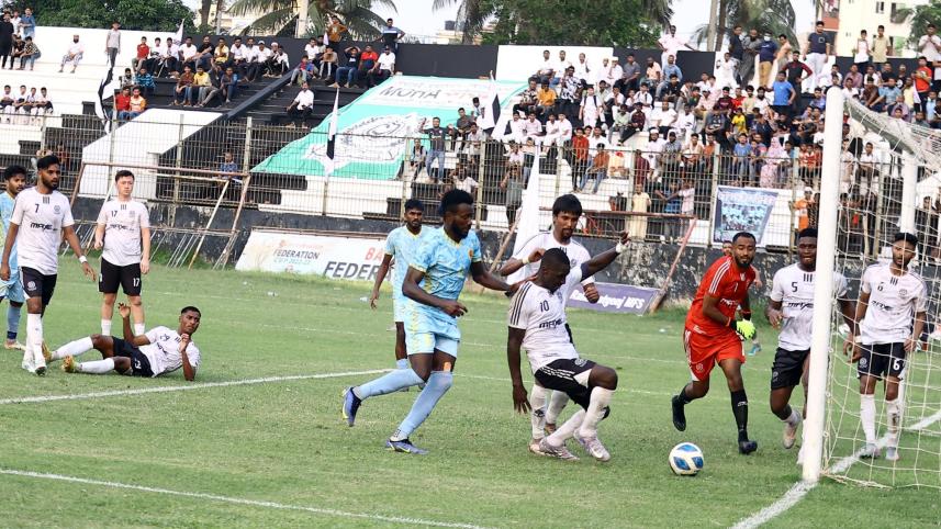 abahani and mohammedan