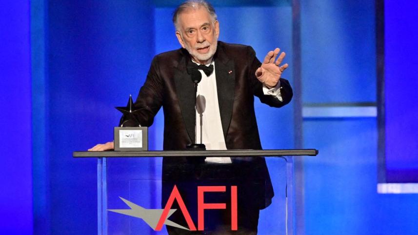 Francis Ford Coppolla