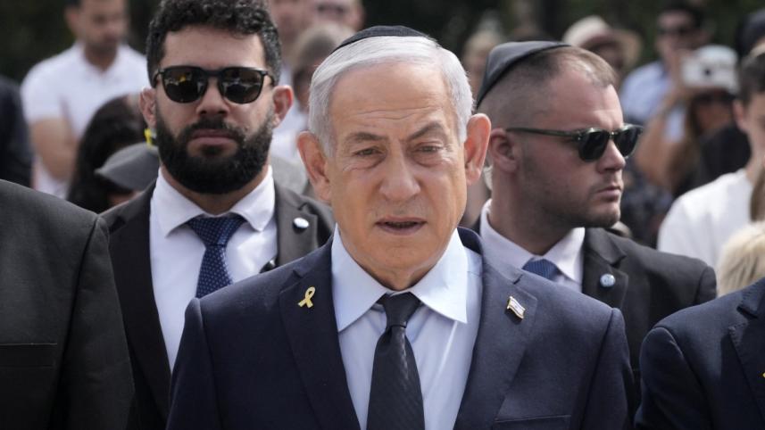 Benyamin Netanyahu