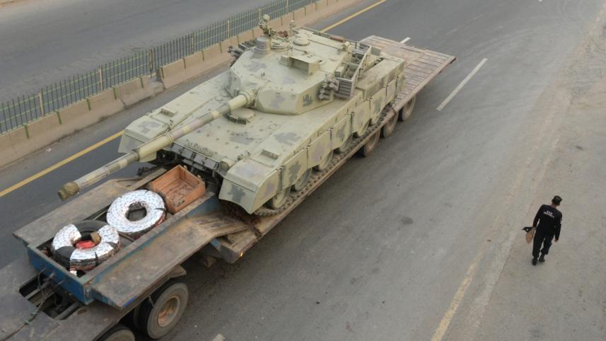 পাকিস্তানে ভারতের হামলা