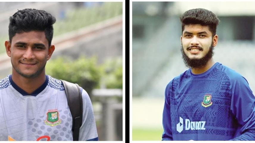 Nahid Rana & Rishad Hossain