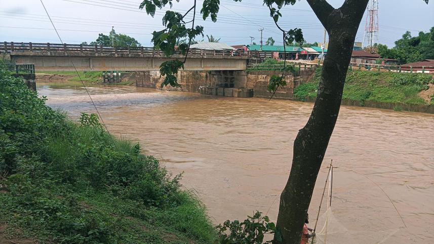 চেল্লাখালী নদী