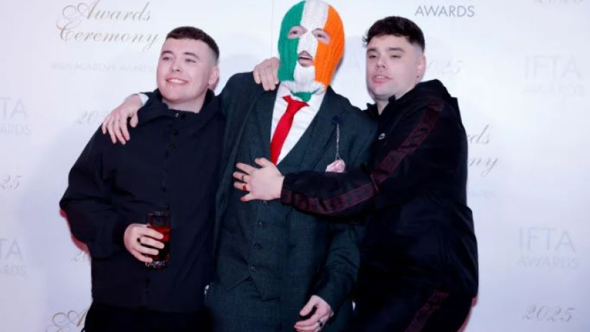 নিক্যাপের ৩ সদস্য। ফাইল ছবি: রয়টার্স