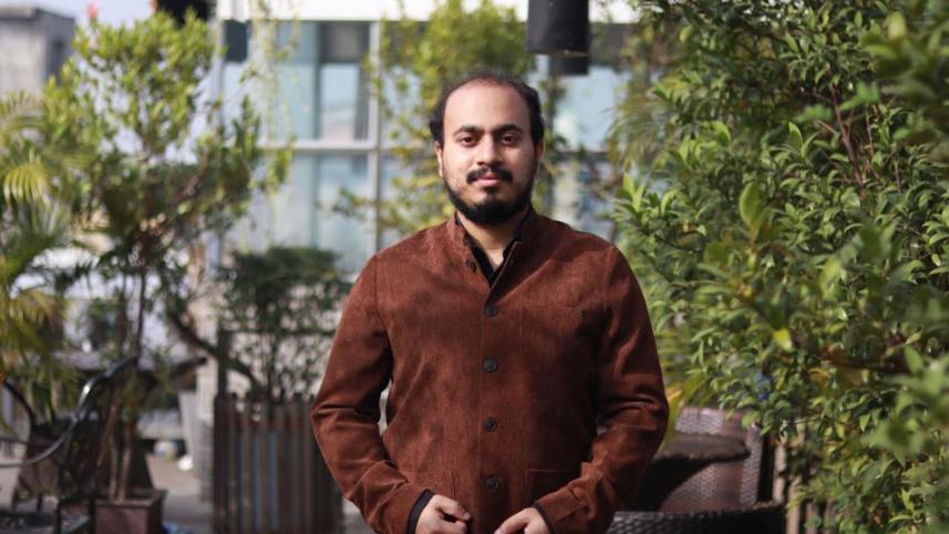 সৈয়দ জুবায়ের হাসান 