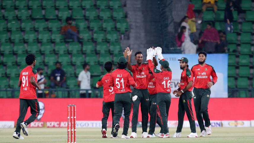 Bangladesh Cricket Team