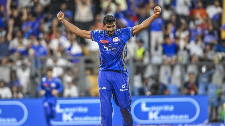 Jasprit Bumrah