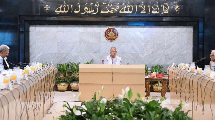 ২০২৫-২৬ বাজেট অনুমোদন