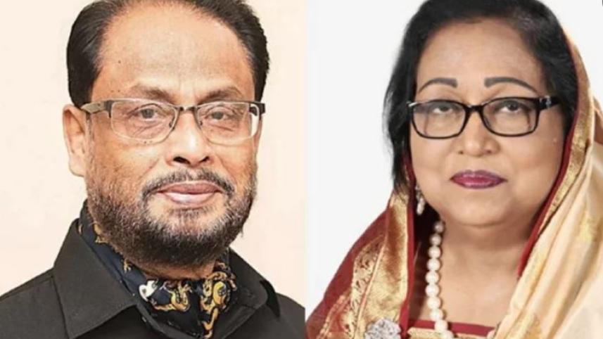 জিএম কাদের