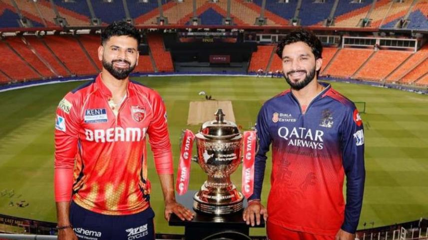 Shreyas Iyer and Rajat Patidar