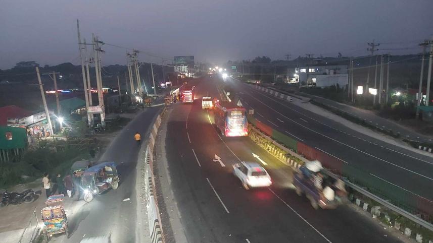 ঢাকা-টাঙ্গাইল-যমুনা সেতু মহাসড়ক