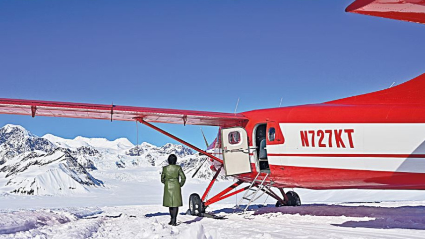 আলাস্কা ভ্রমণ