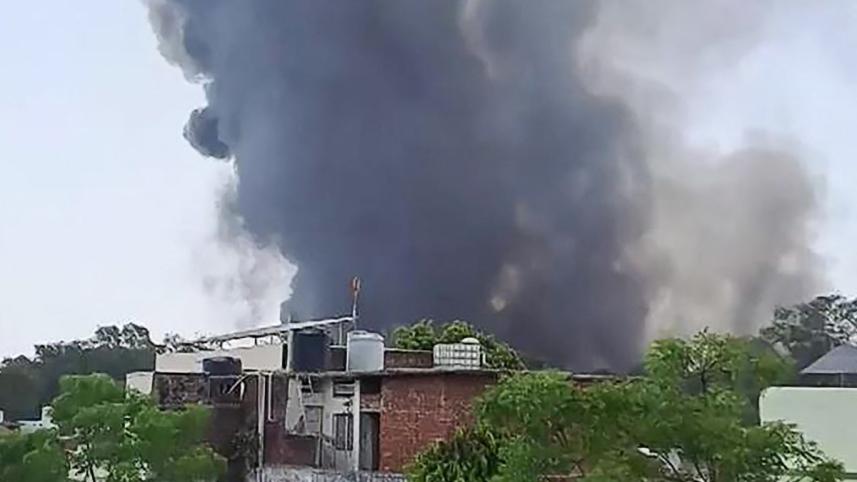 Ahmedabad plane crash