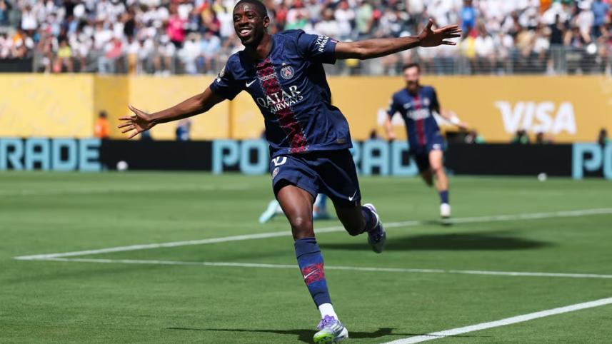 Ousmane Dembele 