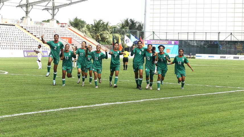 Bangladesh women's national under-20 football team