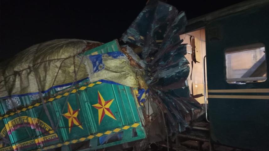 Khulna Train Accident