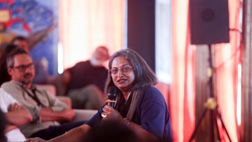 স্থপতি মেরিনা তাবাসসুম। ছবি: সংগৃহীত