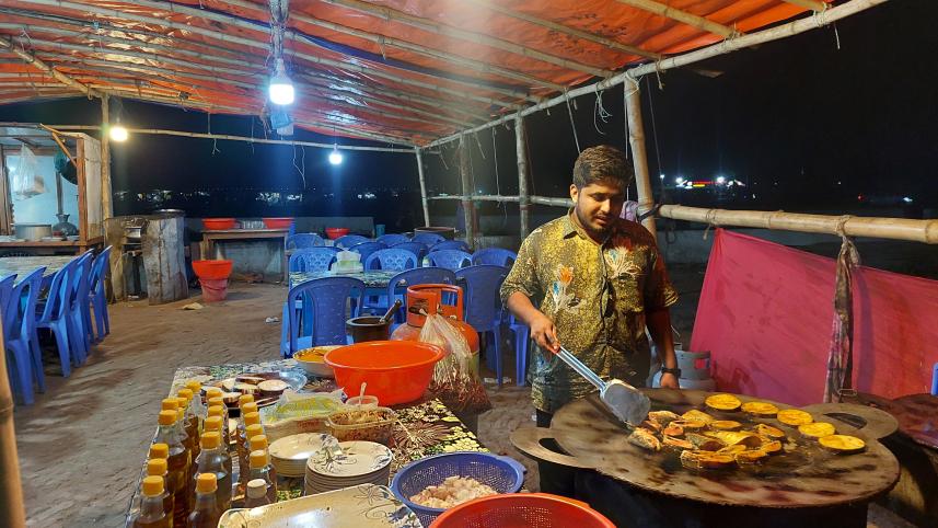 মাওয়া ঘাট