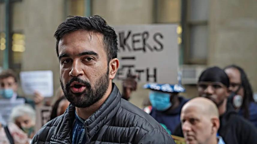 'মামদানি আইলো!'। প্রতীকী ছবি: সংগৃহীত