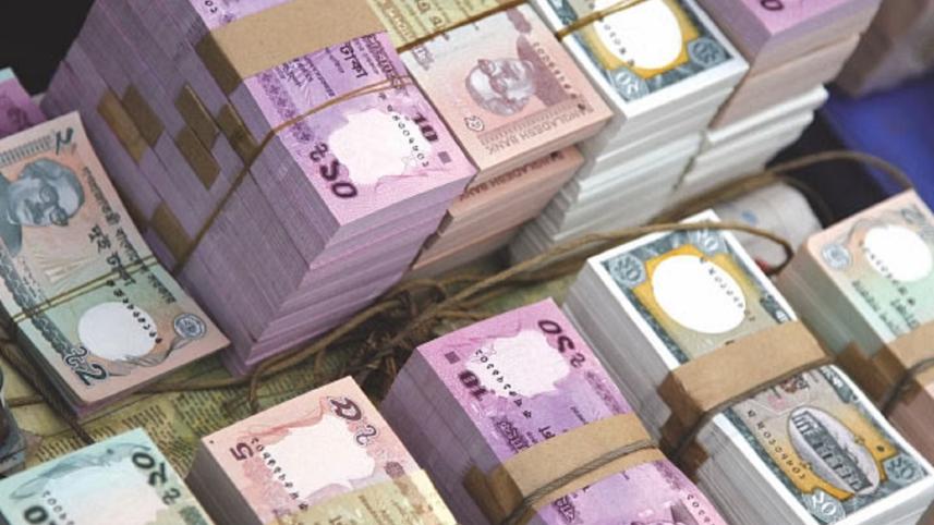 বাংলাদেশে টাকা ছাপানোর নিয়ম