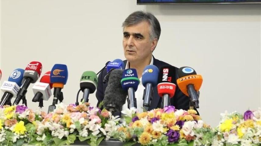 Iran Central Bank Governer