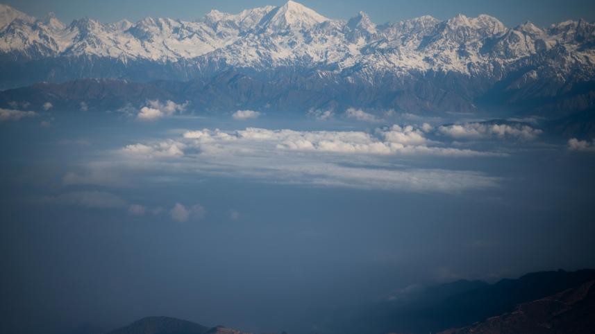 Himalayas