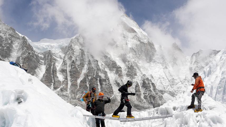 Everest Base Camp 