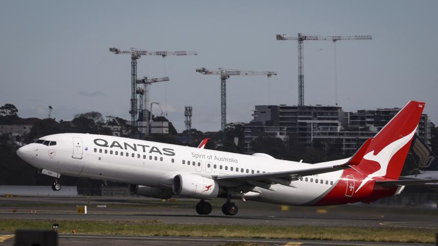Qantas