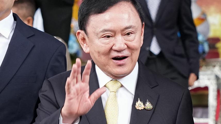 Thaksin Sinawatra