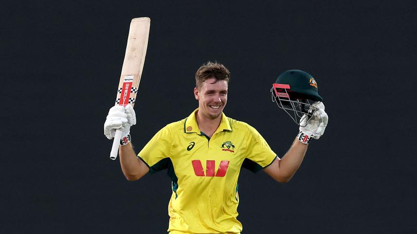 Australia’s Cameron Green