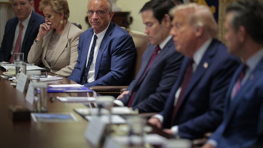 Trump and his followers