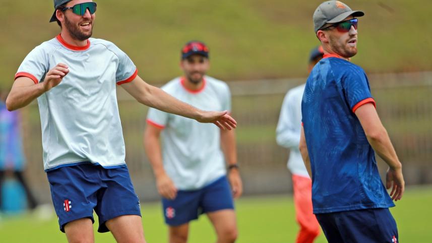 Netharlands cricket team 