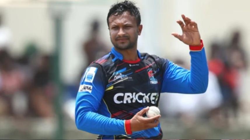 Shakib Al Hasan