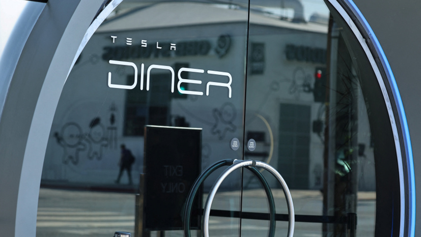 Tesla Diner