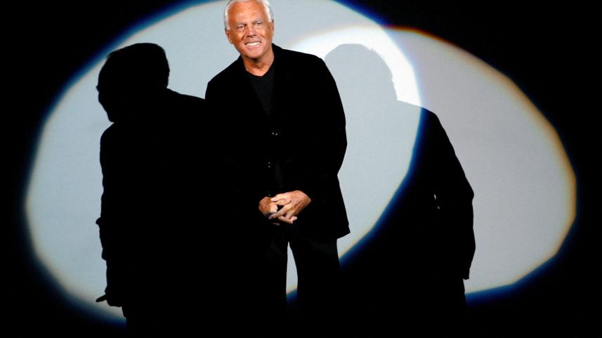 Giorgio Armani 