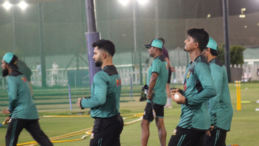 Bangladesh Cricket team