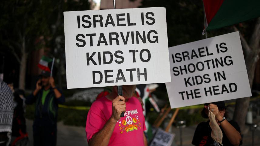 Anti-israel movement