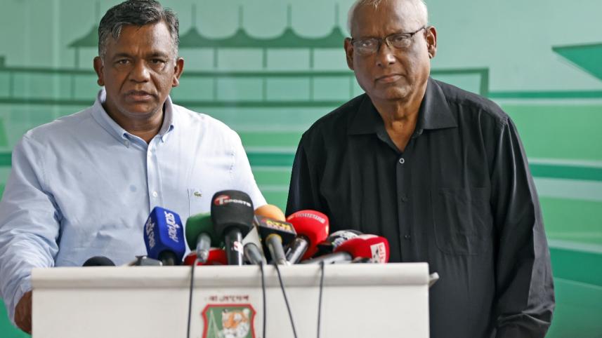 aminul islam bulbul & Nazmul Abedin Fahim