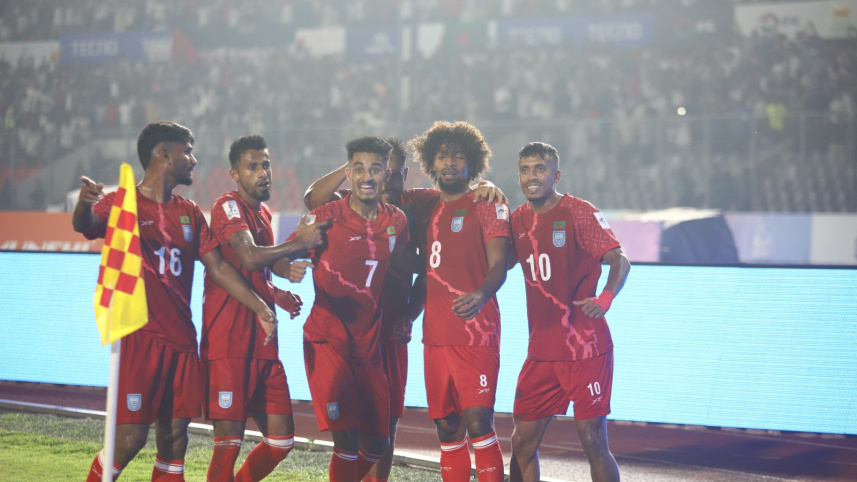 Bangladesh Football