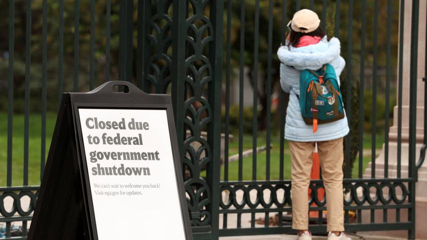 US Shutdown