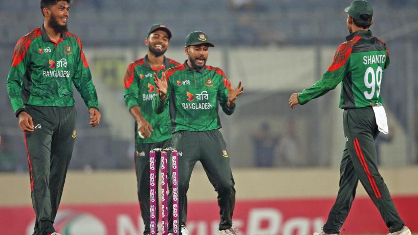 Bangladesh cricket team
